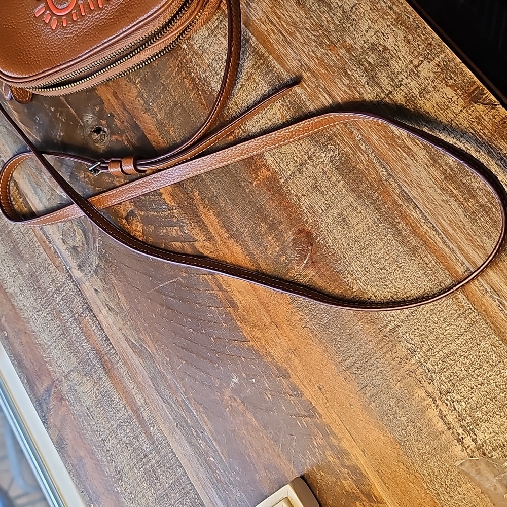 Coach X Keith Haring LOVE Collaboration Graffiti Heart Crossbody - Picture 13 of 15